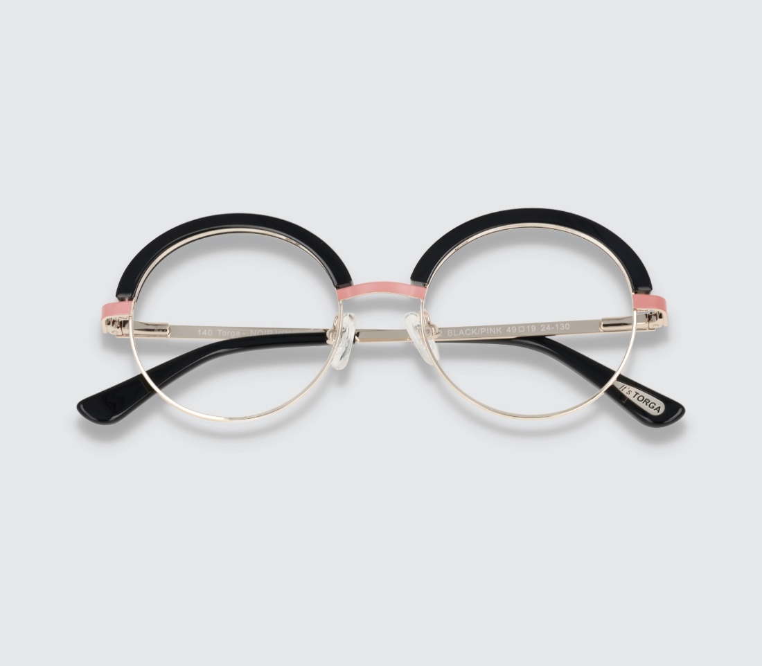 Noir Vous 32 Black Pink