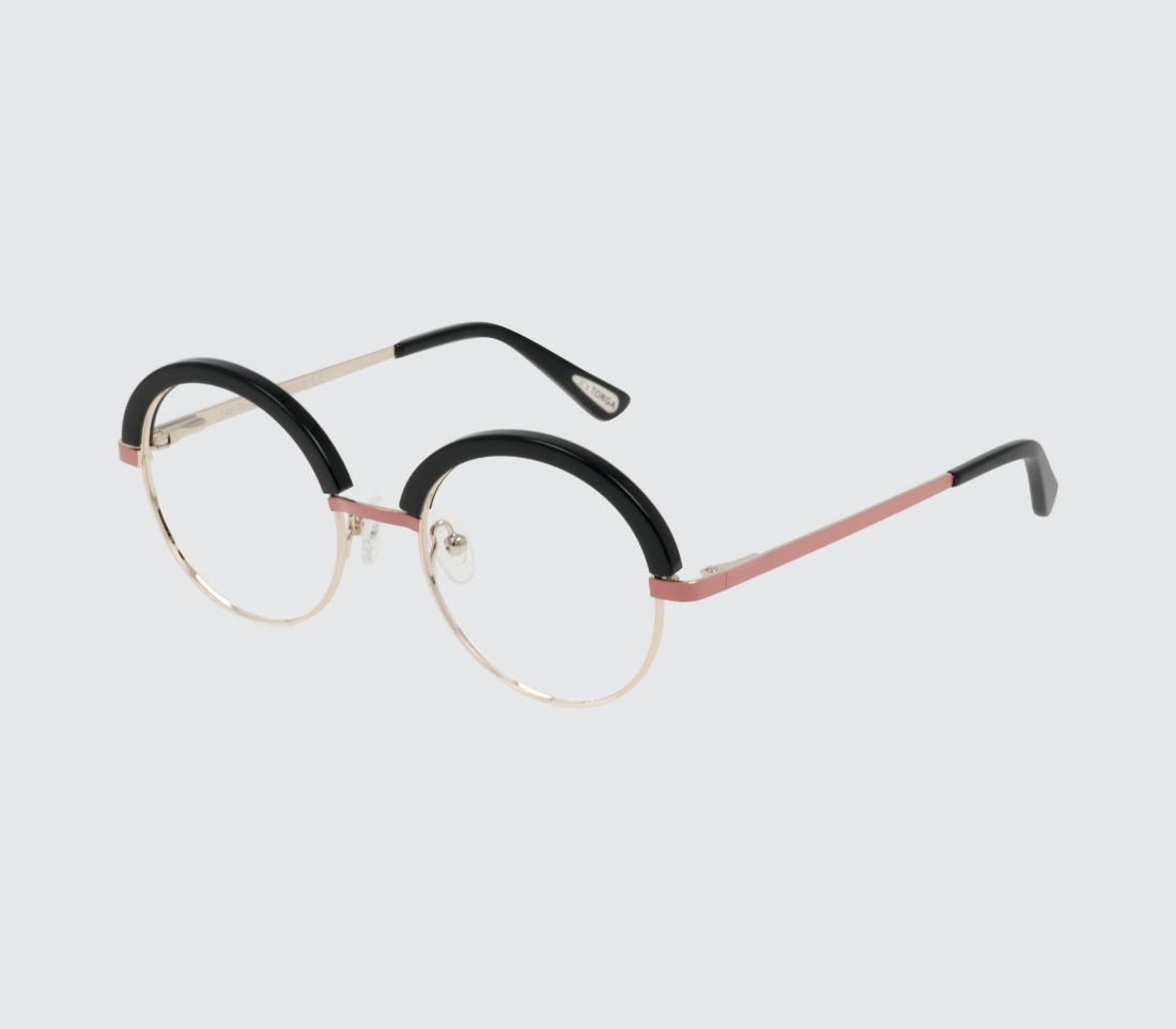 Noir Vous 32 Black Pink