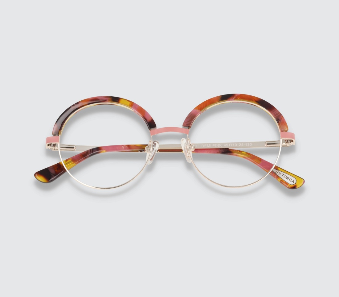 Noir Vous 32 Demi Pink