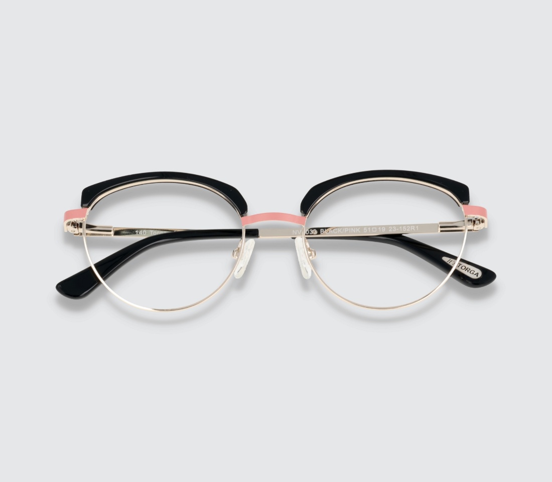 Noir Vous 33 Black Pink