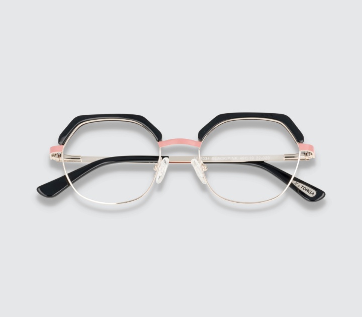Noir Vous 34 Black Pink