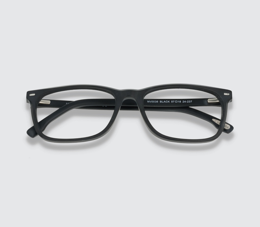Noir Vous 36 Black