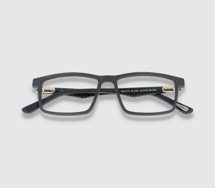 Wall Street 4070 Black