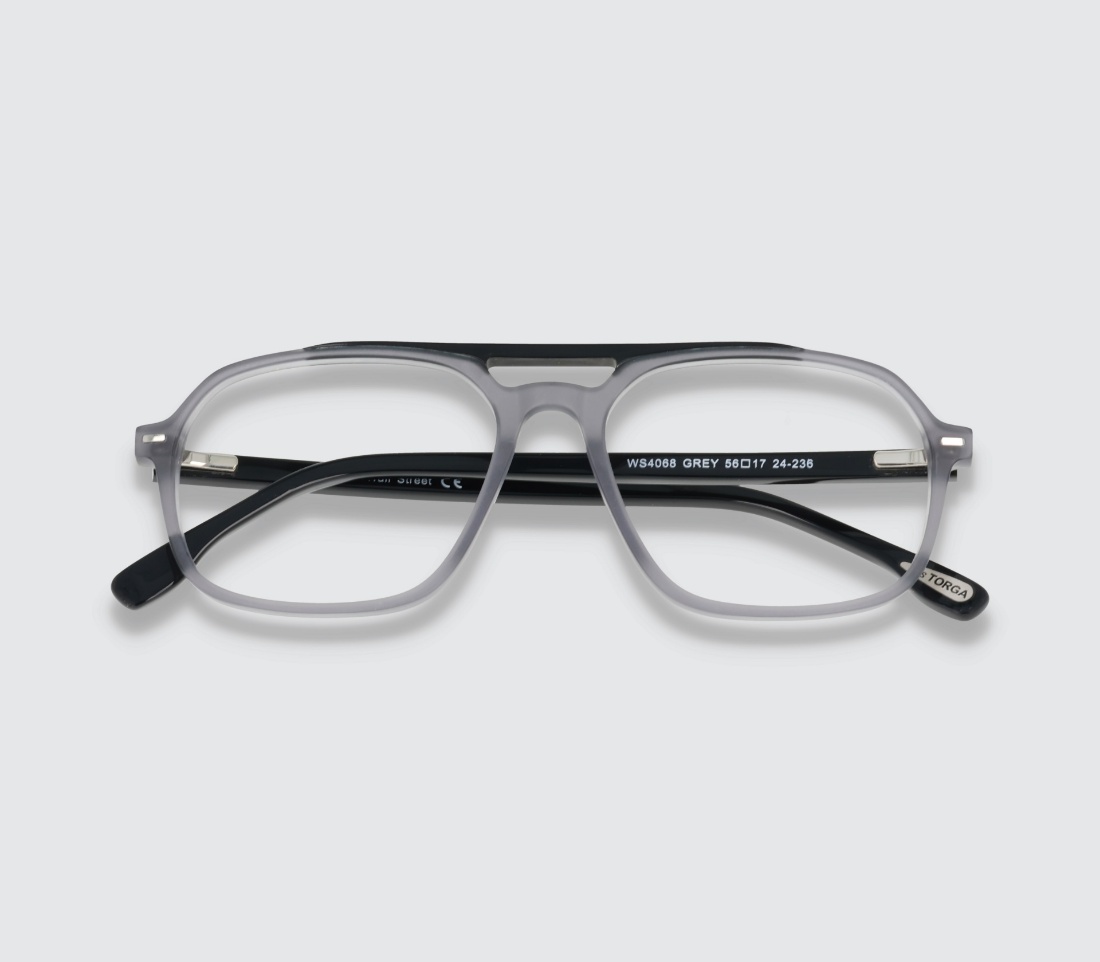 Wall Street 4068 Grey