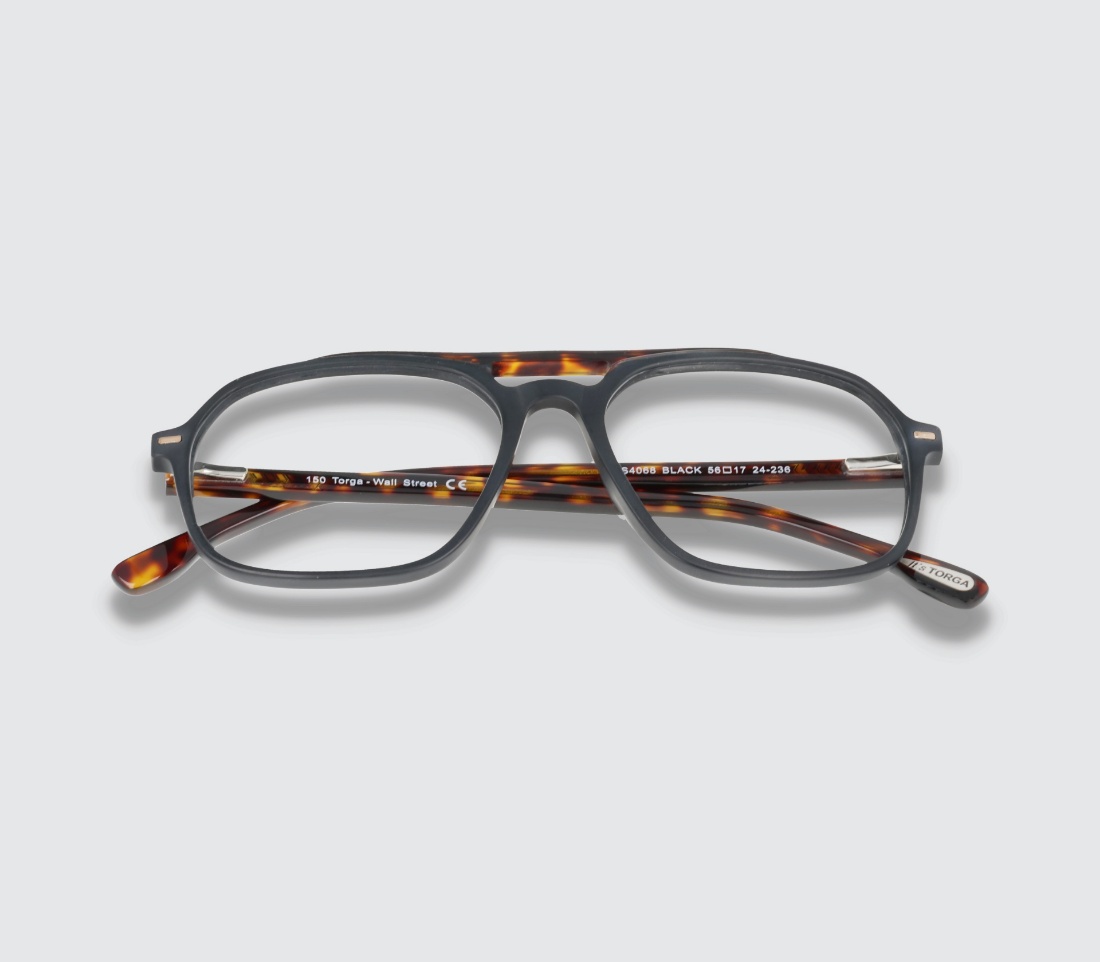 Wall Street 4068 Black