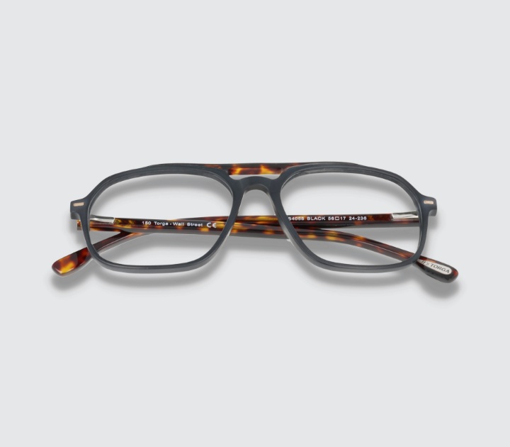Wall Street 4068 Black