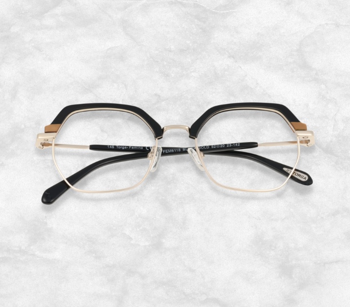 Femina 6118  Black Gold