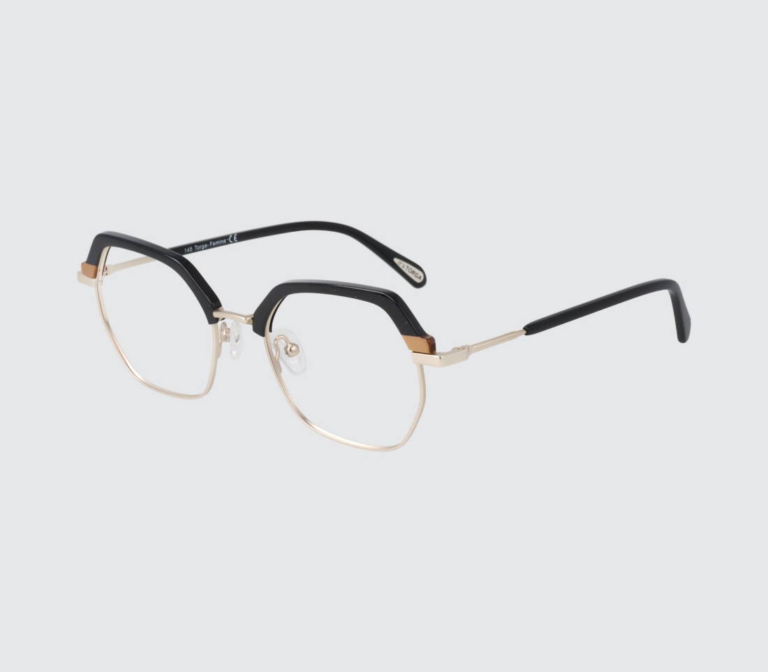 Femina 6118  Black Gold