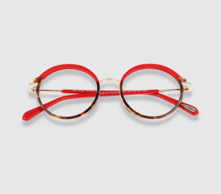 Femina 6122 Red Havana