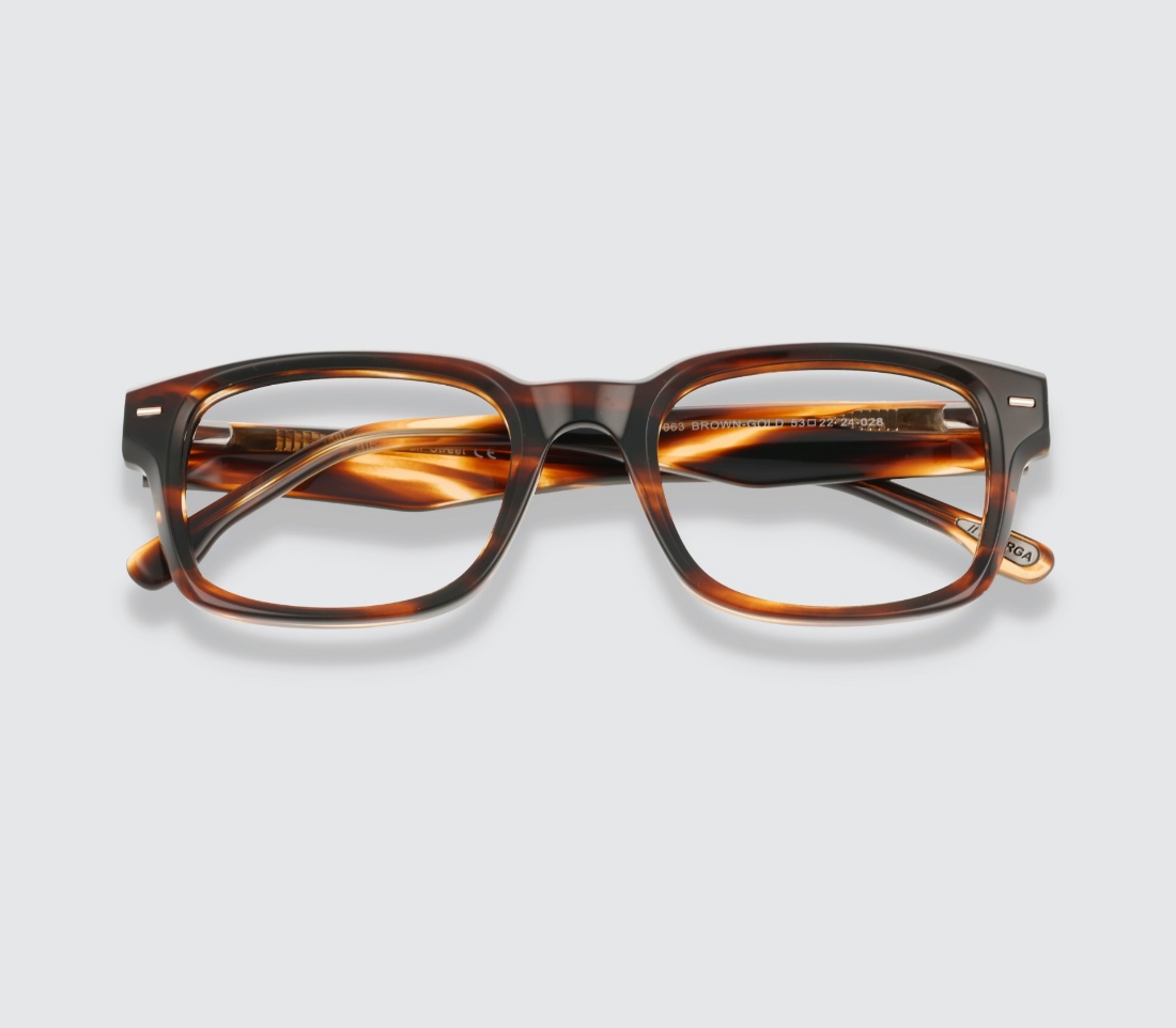 Wall Street 4063 Brown Gold