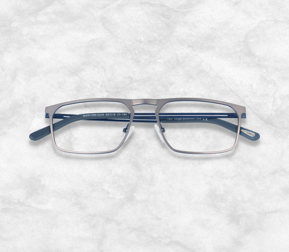 Manhattan 1098 Gunmetal