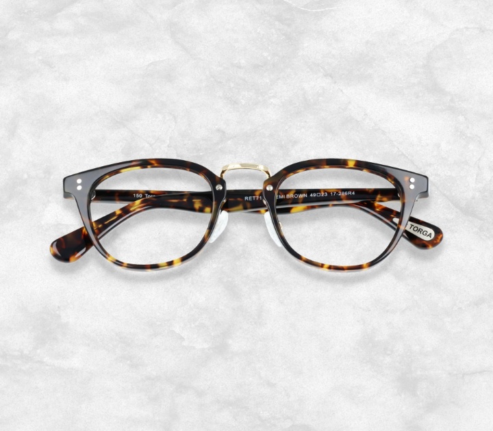 Retro 7102 Demi Black