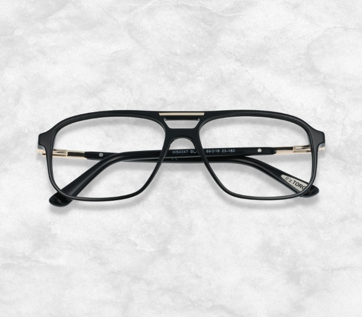 Wall Street 4047 Black