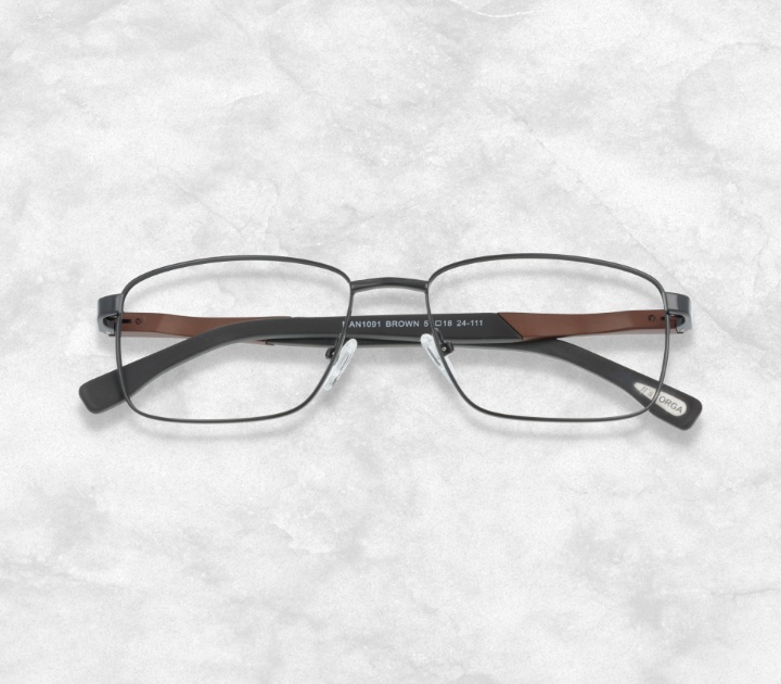 Manhattan 1091 Brown