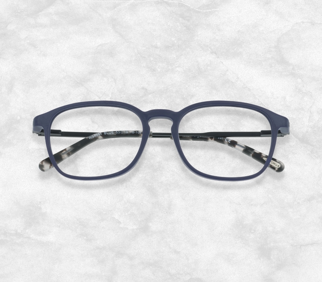 Wall Street 4051 Blue