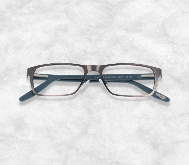 Manhattan 1103 Gunmetal