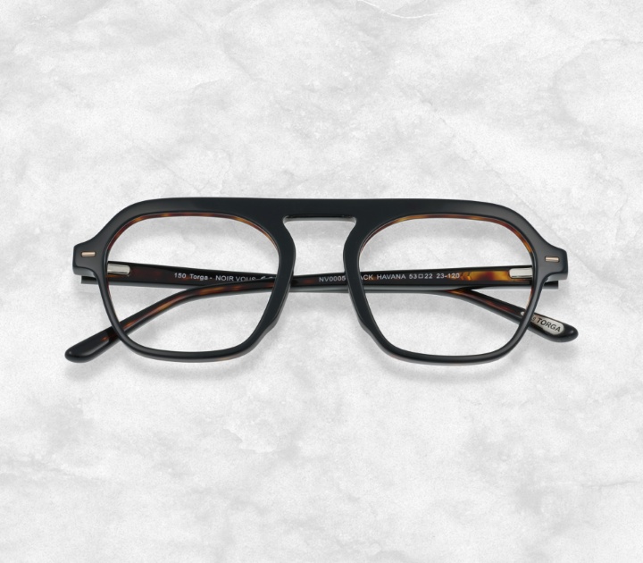 Noir Vous 5 Black Havana