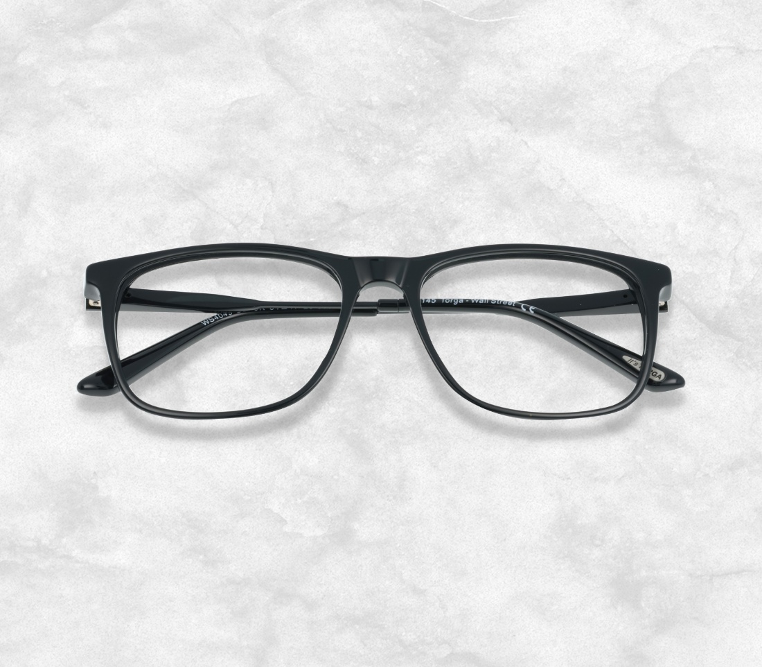 Wall Street 4049 Black