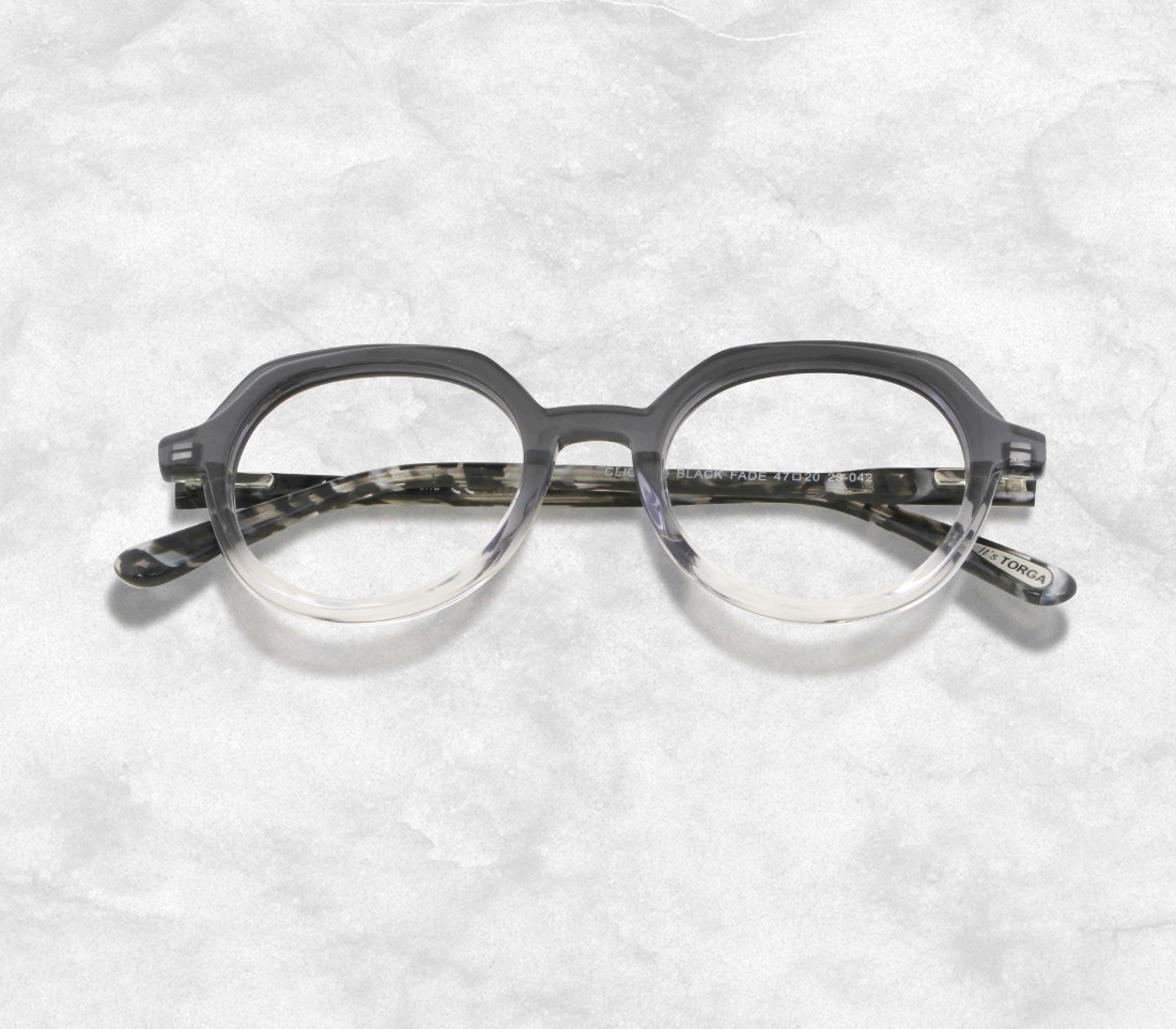 Cliche 6060 Black Fade