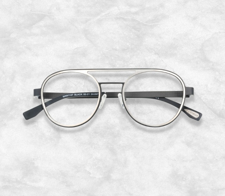 Manhattan 1127 Black