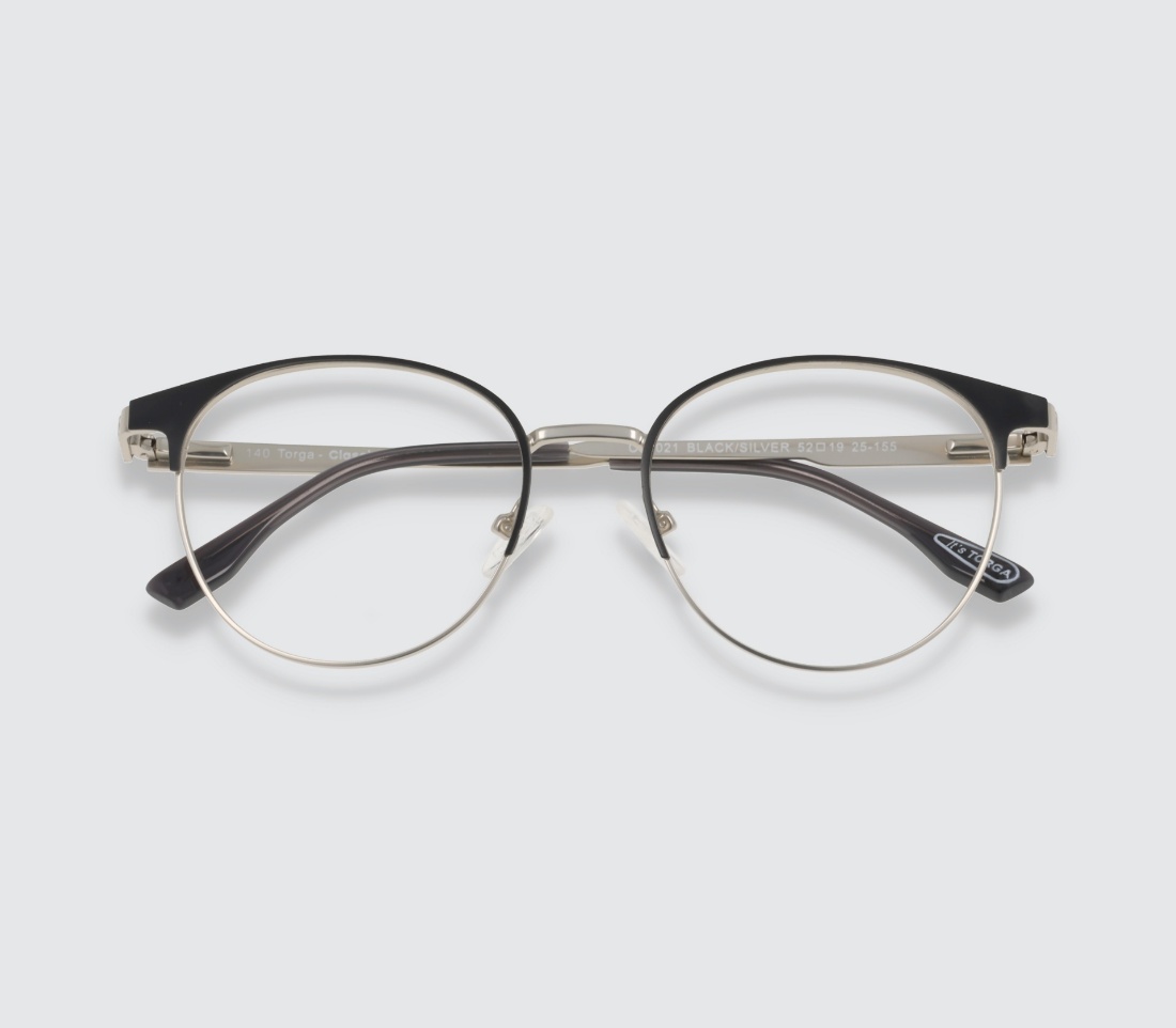 Classic Torga 21 Black Silver