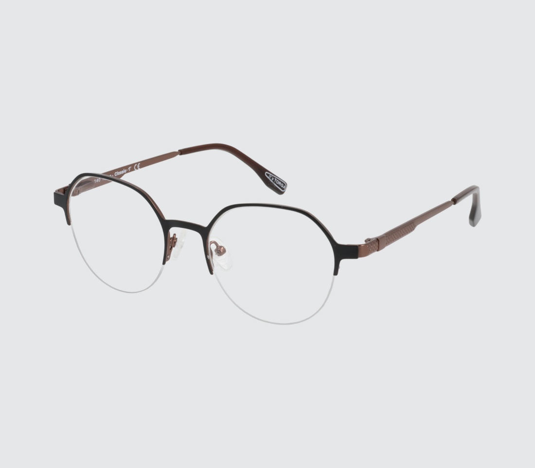 Classic Torga 22 Black Brown