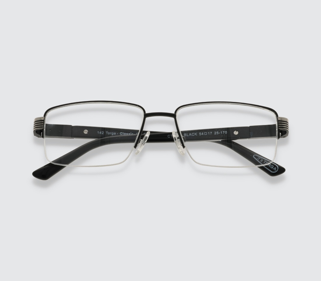 Classic Torga 5 Black