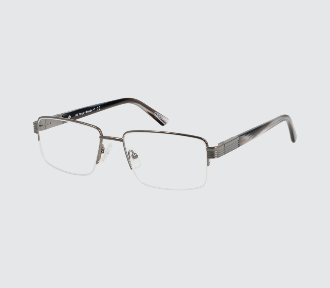 Classic Torga 5 Gunmetal