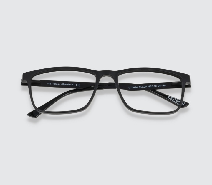 Classic Torga 34 Black