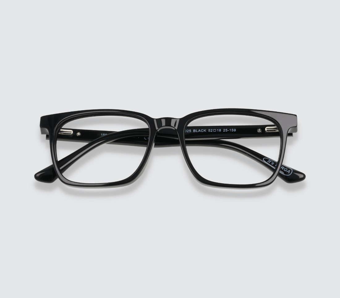 Classic Torga 25 Black