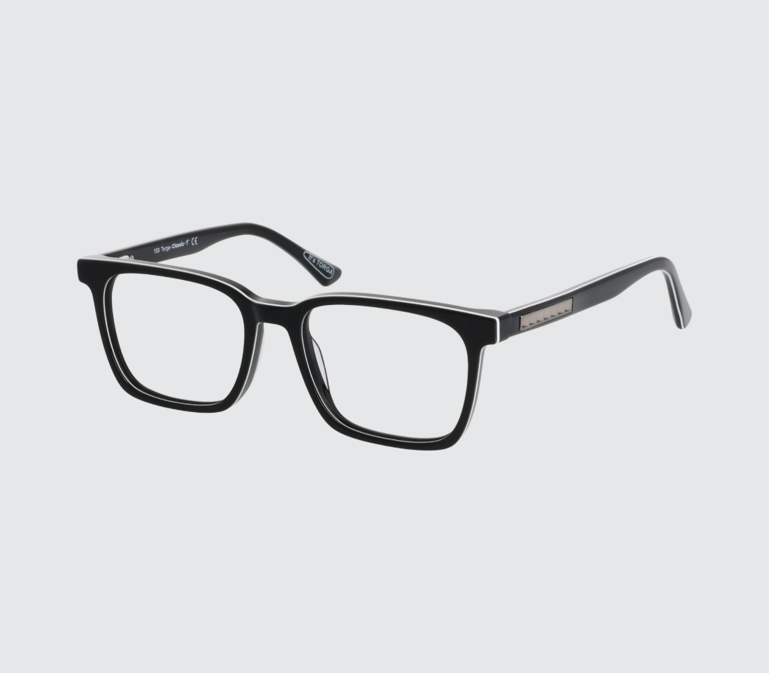 Classic Torga 25 Black White