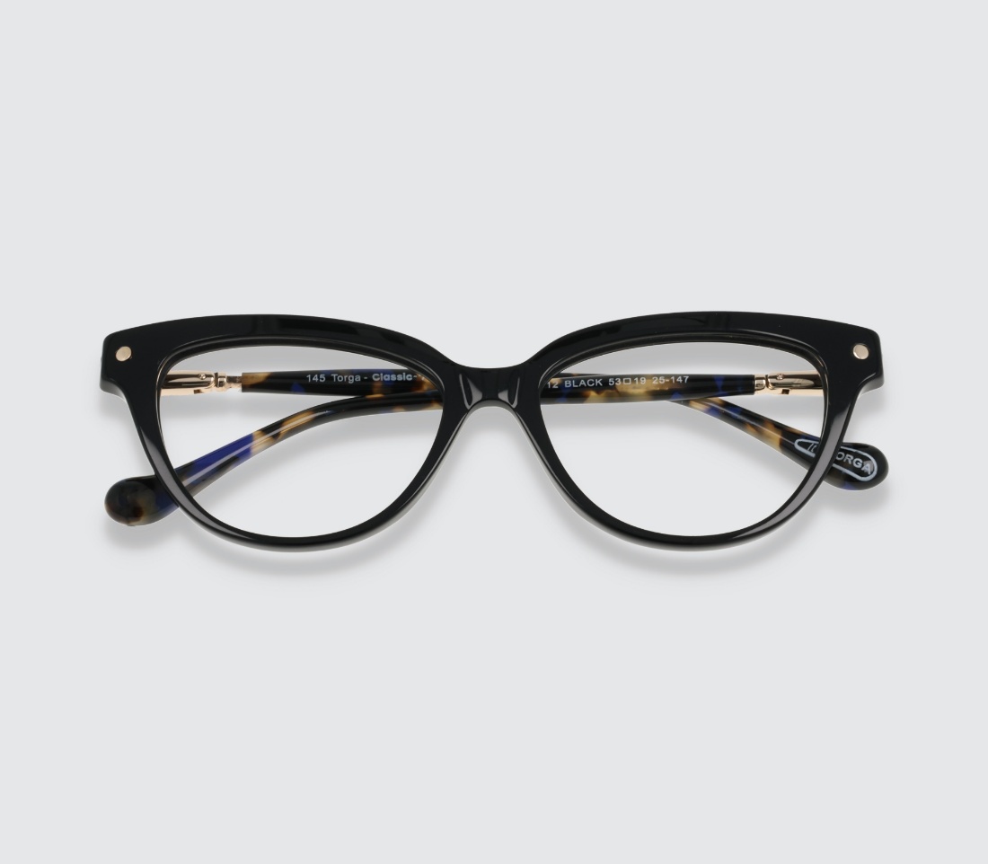 Classic Torga 12 Black