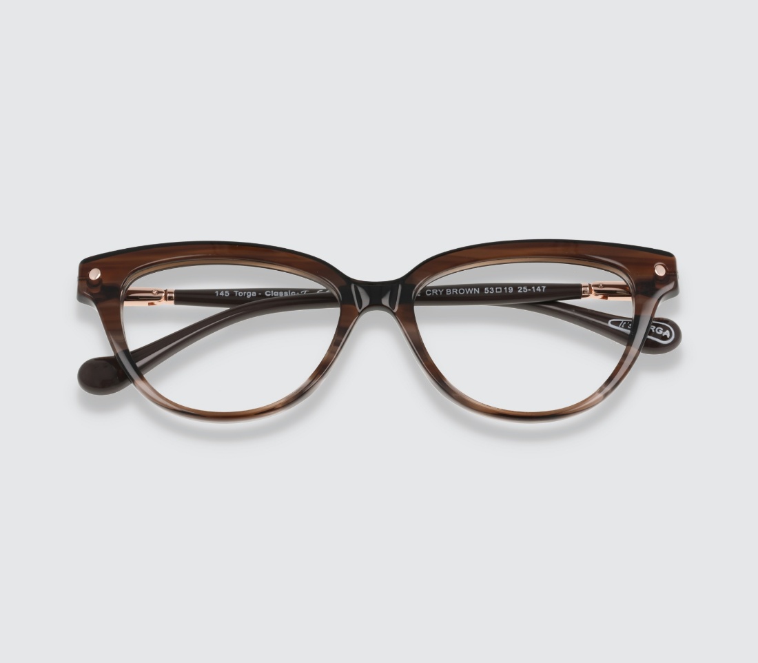 Classic Torga 12 Crystal Brown