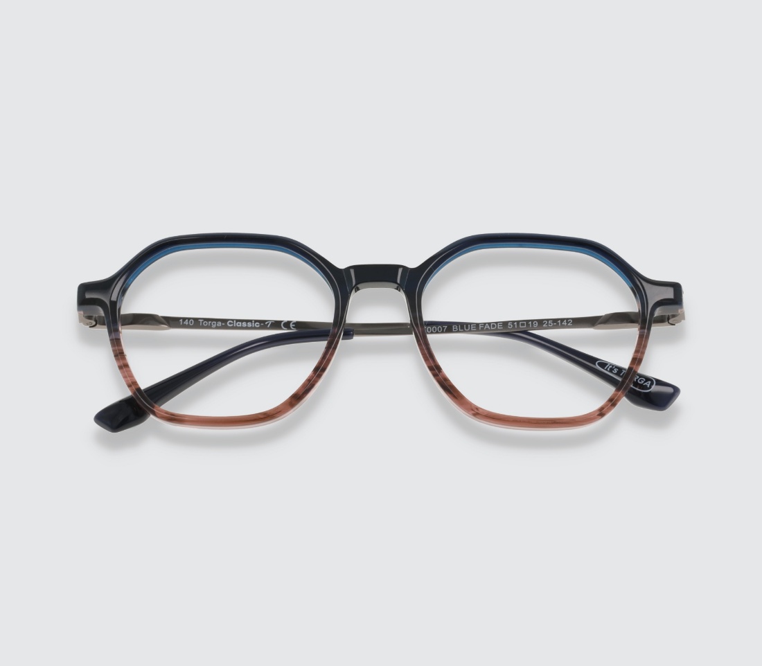 Classic Torga 7 Blue Fade
