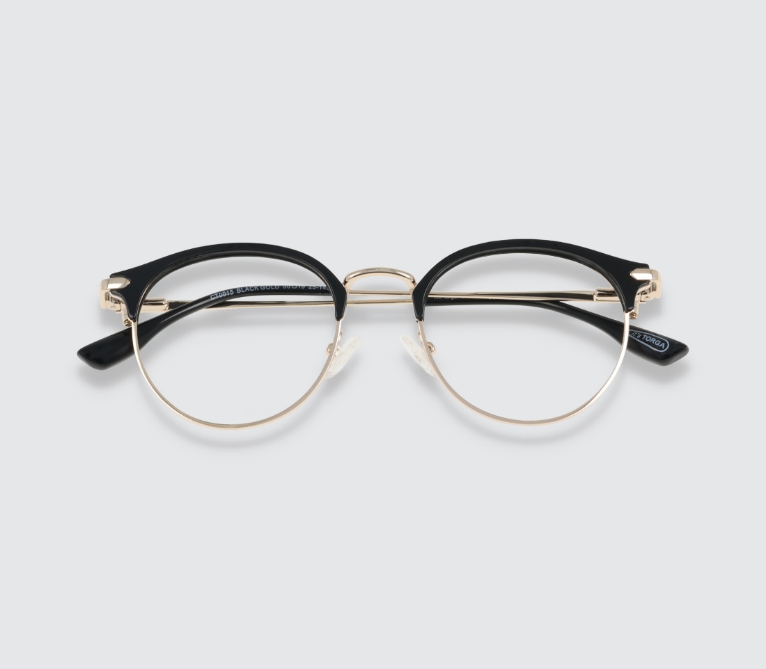 Classic Torga 15 Black Gold