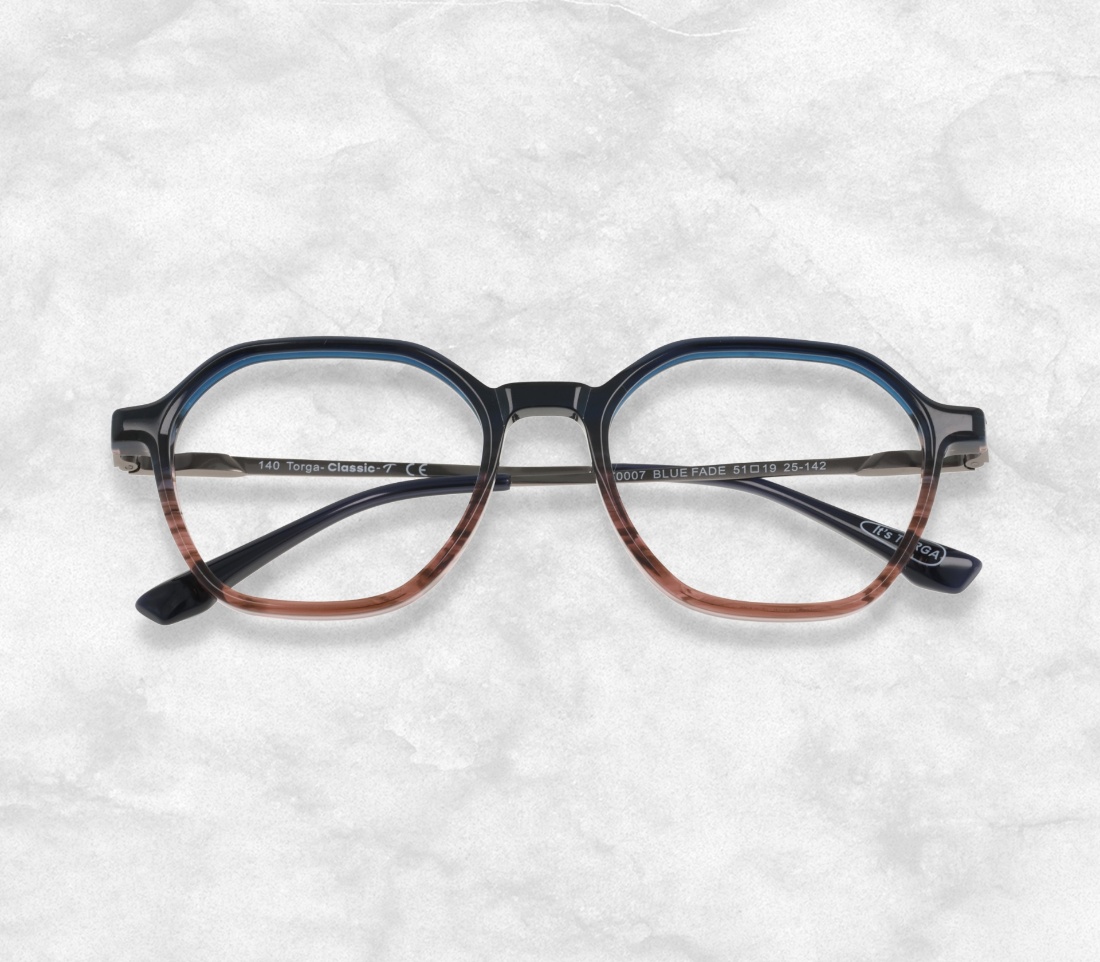 Classic Torga 7 Blue Fade