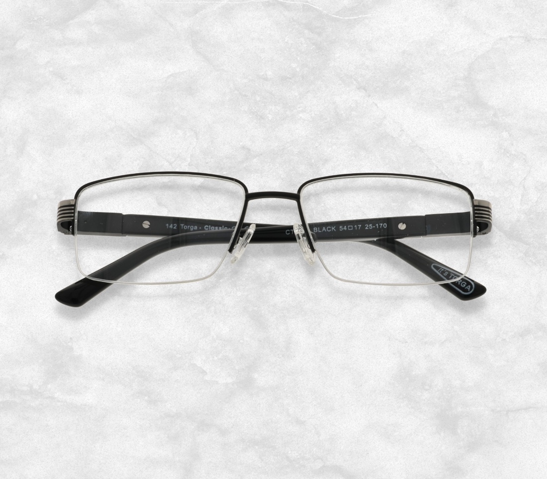 Classic Torga 5 Black