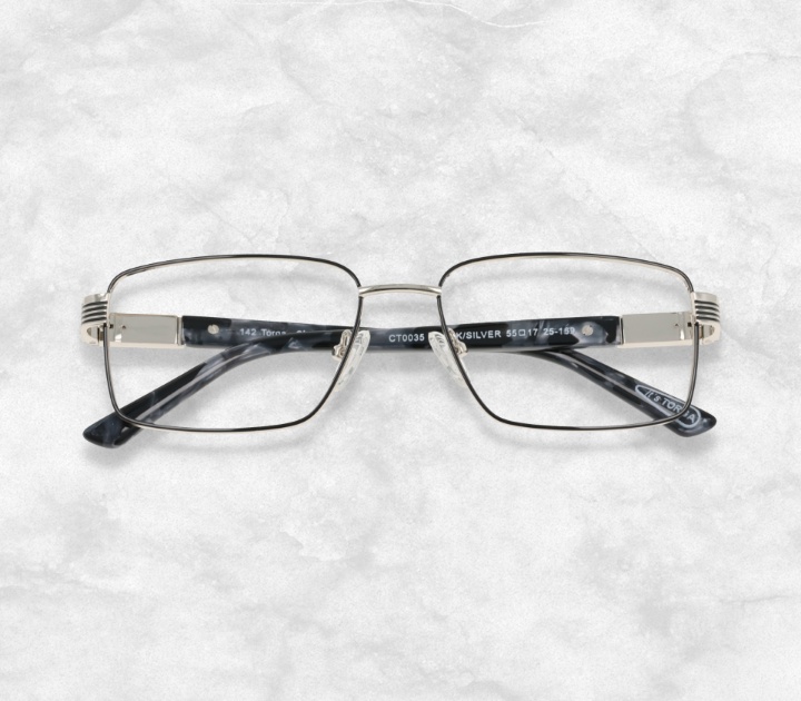 Classic Torga 35 Black Silver