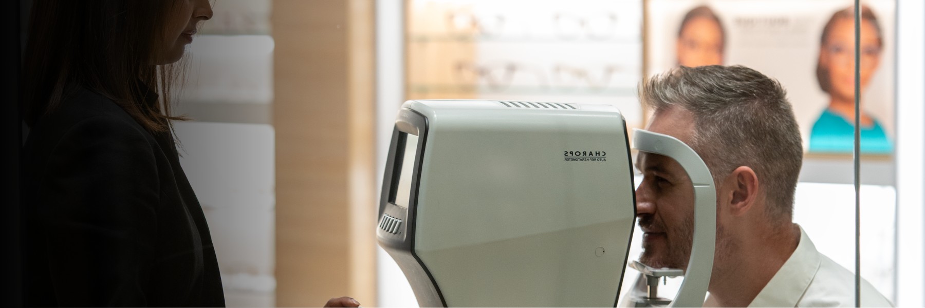 Book Your Eye Test Now