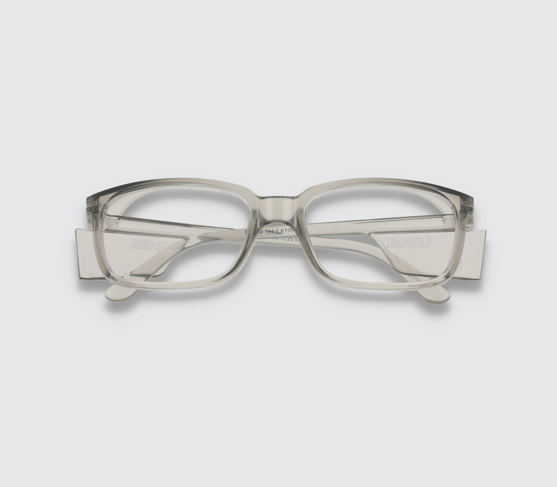 Uvex 5506 Safety frame Translucent