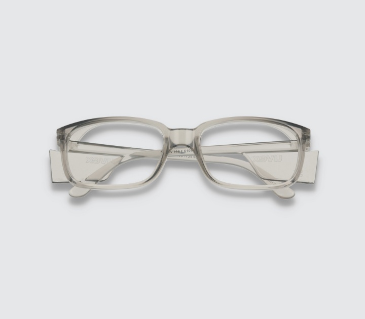 Uvex 5506 Safety frame Translucent