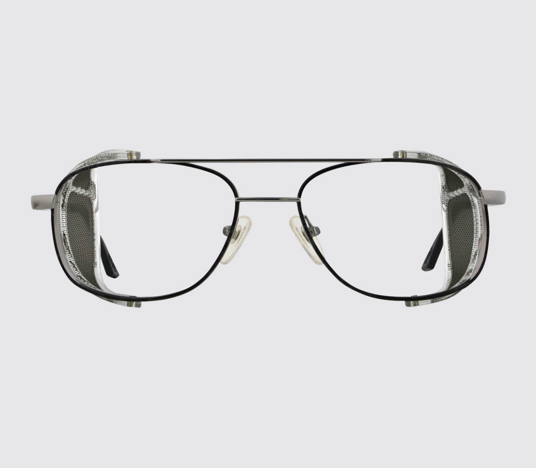 Picture of uvex 5101 Safety Frame Black