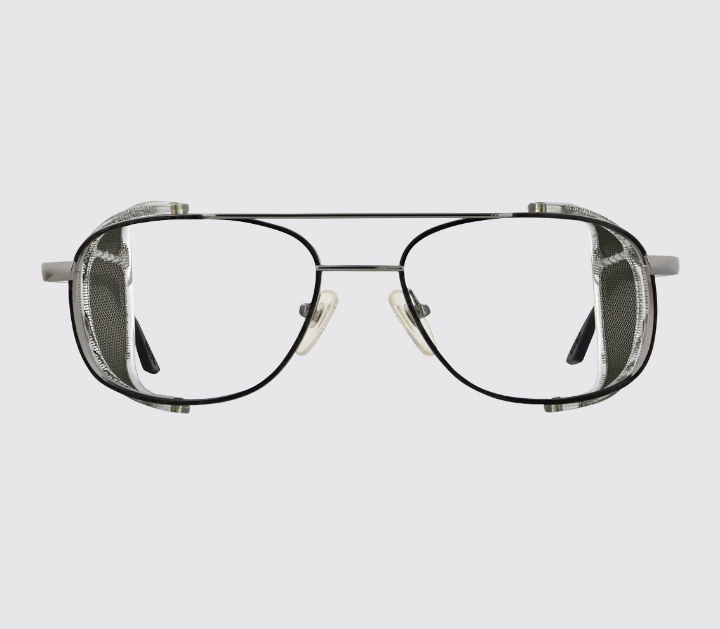 Picture of uvex 5101 Safety Frame Black