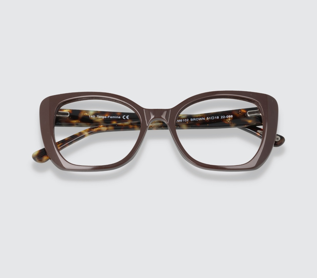Femina 6102 Brown
