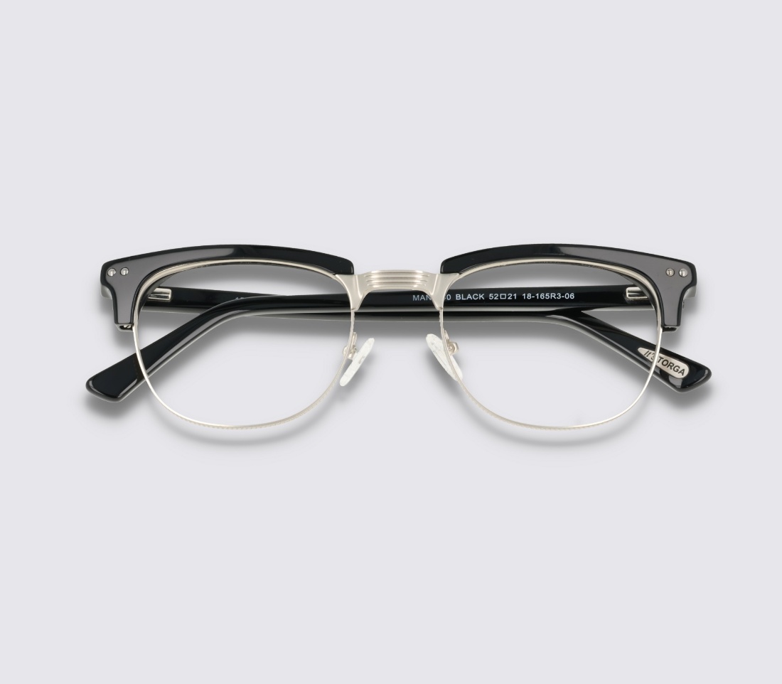 Manhattan 1140 Black