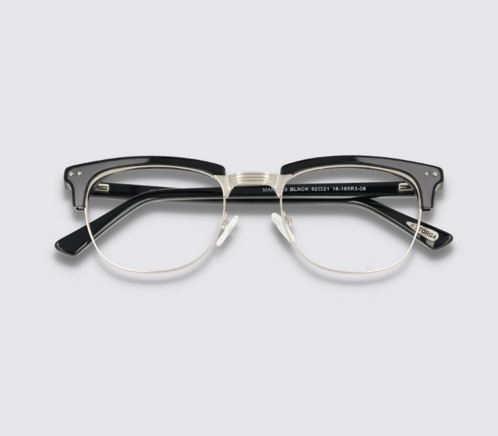 Manhattan 1140 Black
