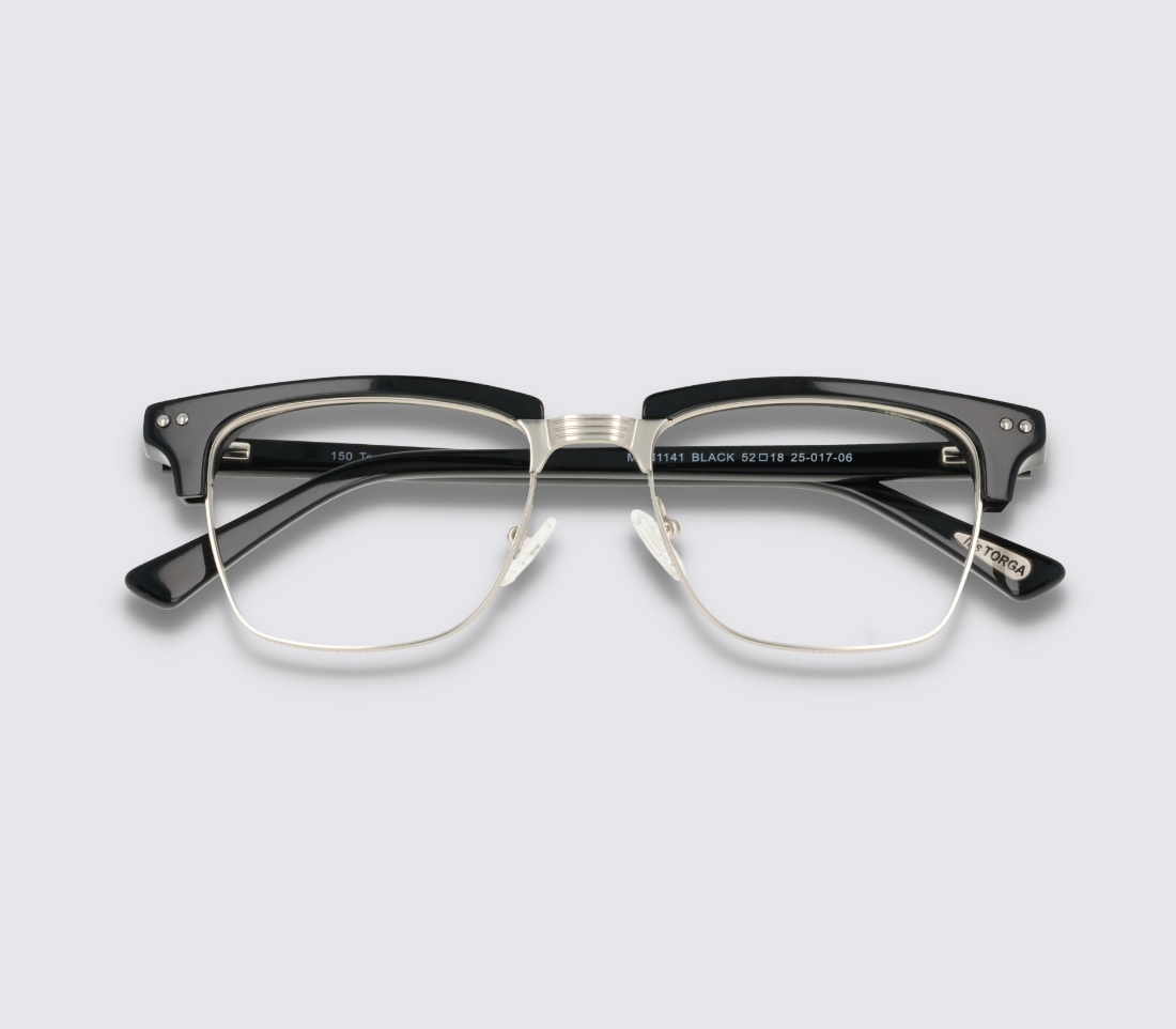 Manhattan 1141 Black