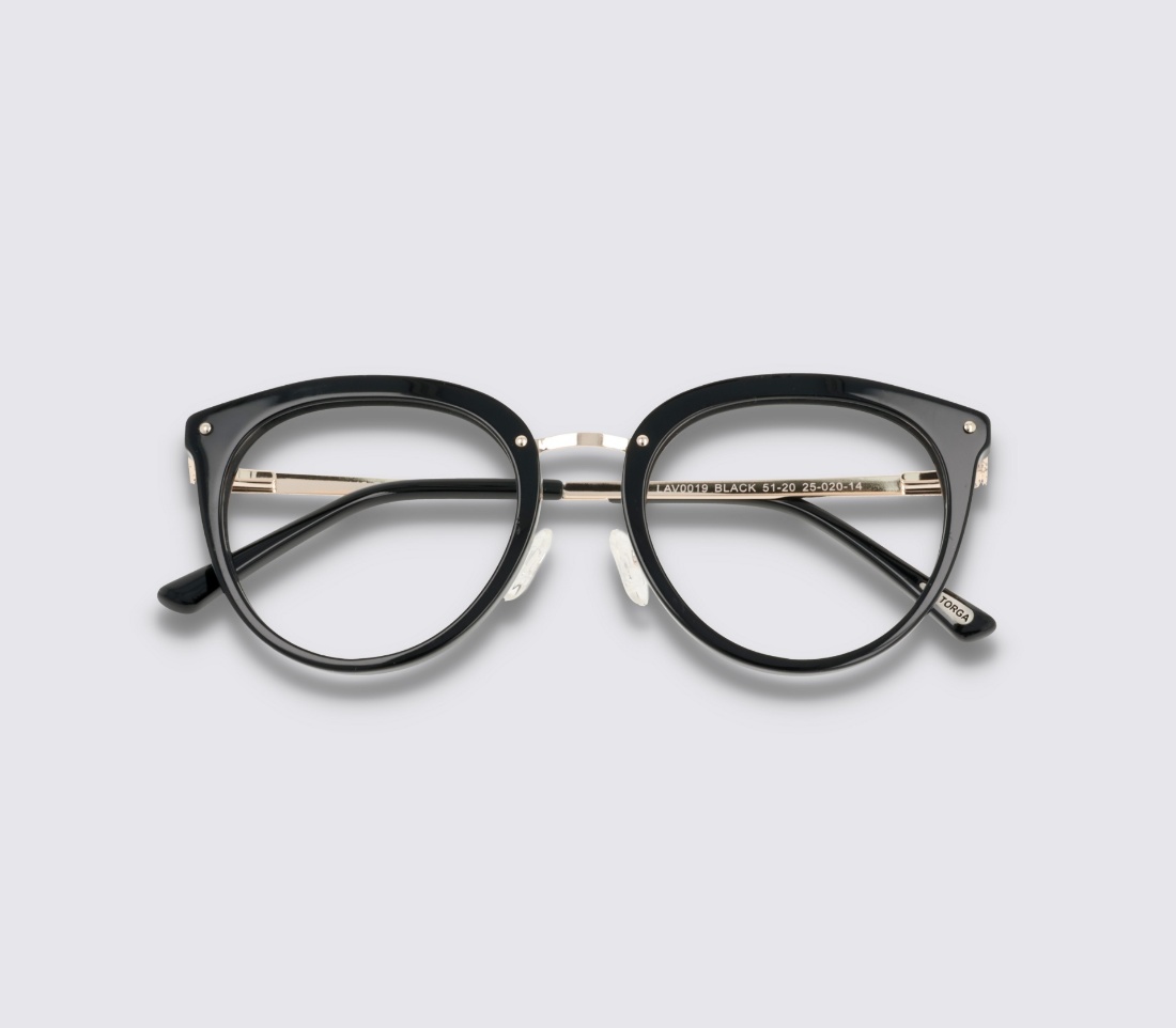 Lavida 19 Black