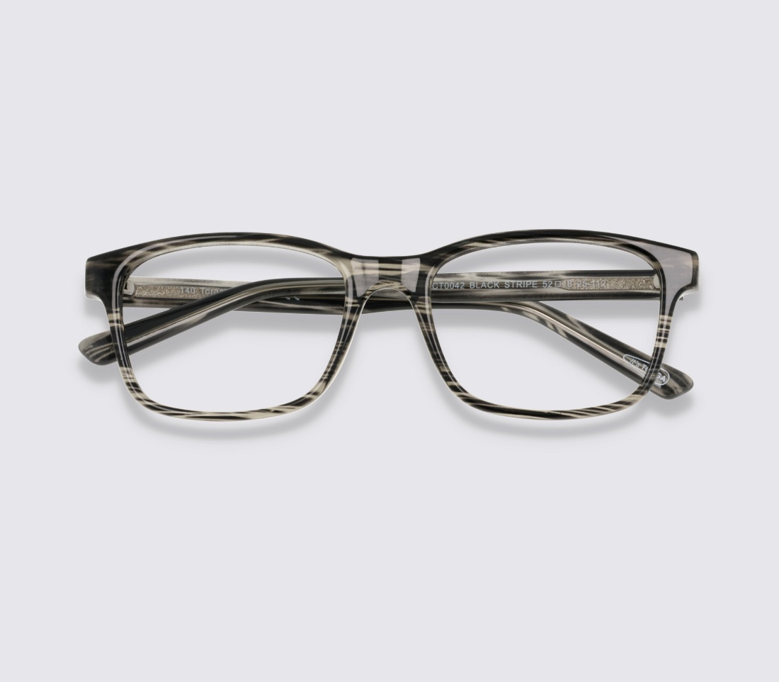 Torga Classic 42 Black Stripe