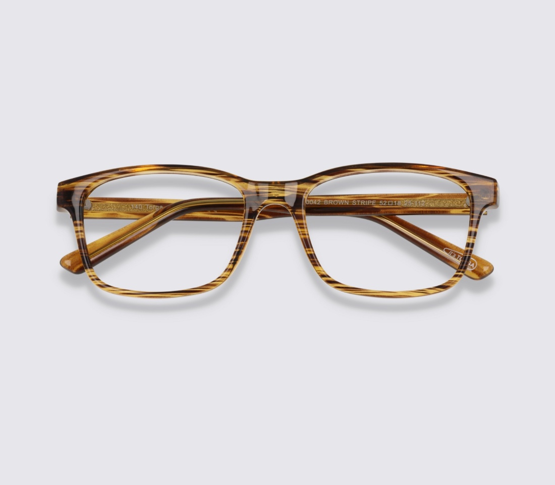 Torga Classic 42 Brown Stripe